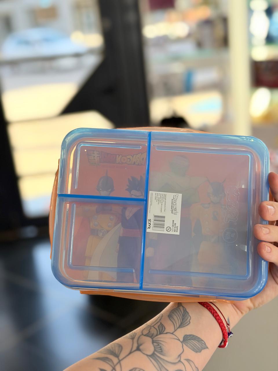 Lunchera DragonBall Z