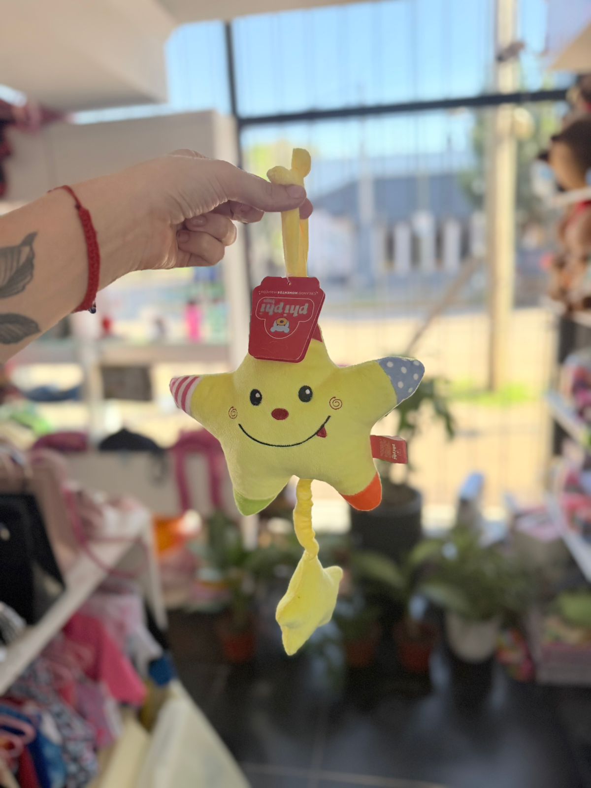 Cunero Musical Estrella