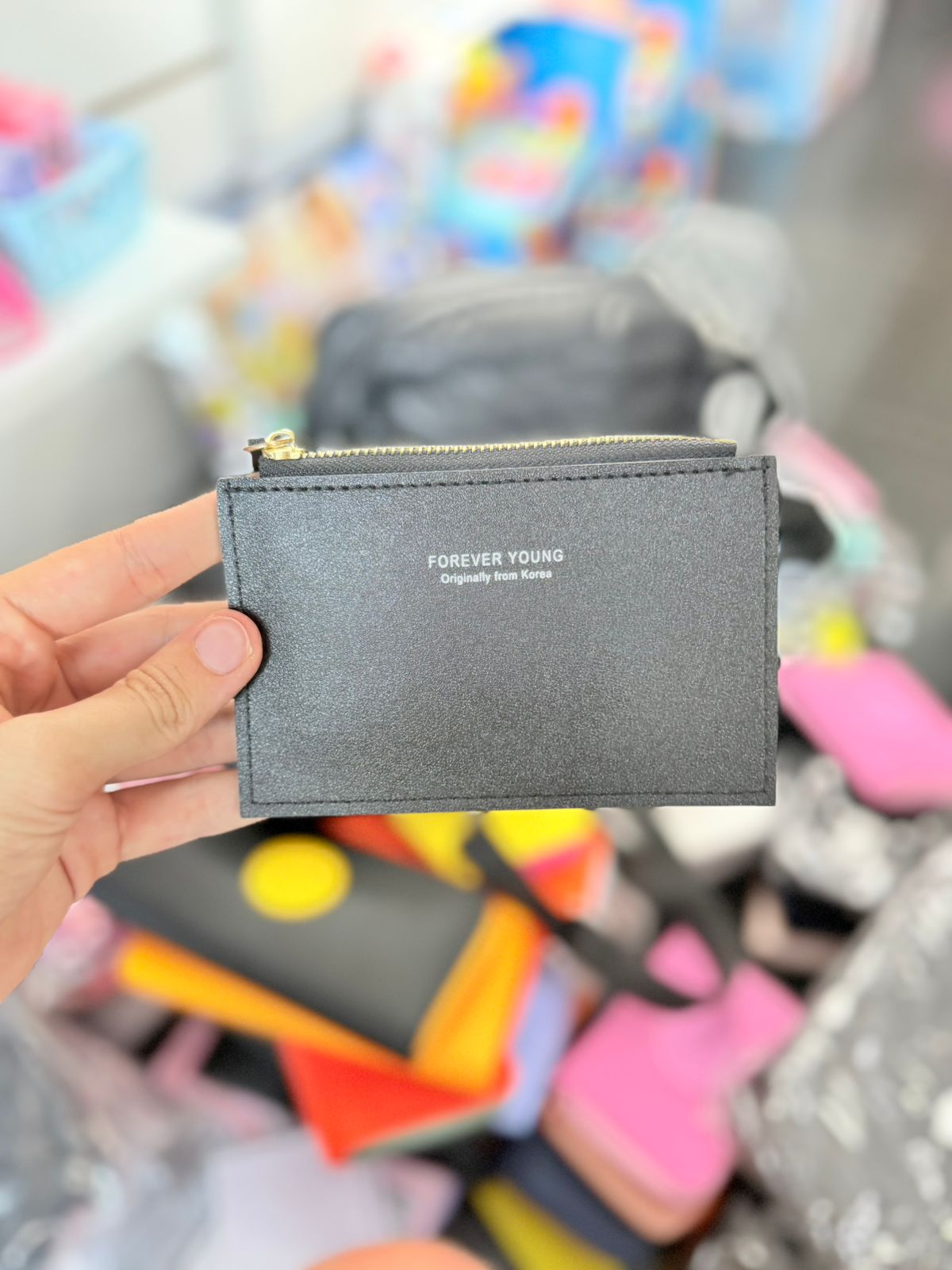 Billetera/tarjetero Pocket