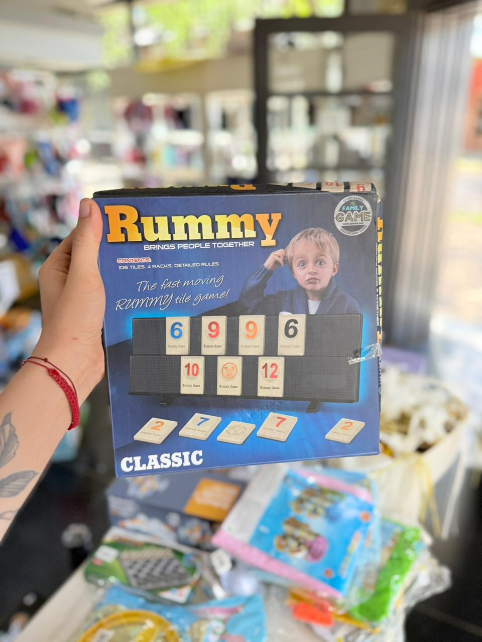 Rummy