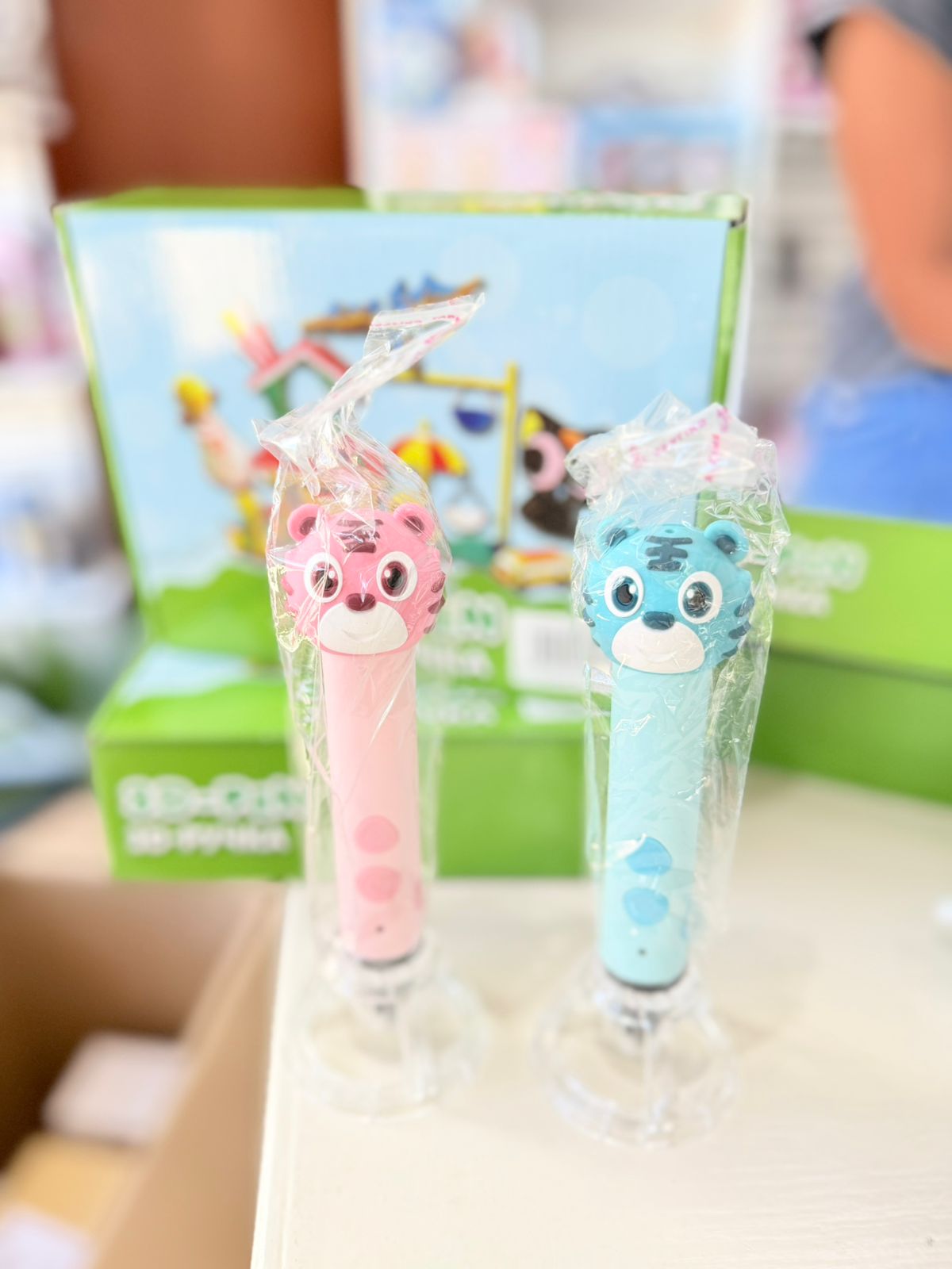 Lapicera 3D c/Diseño