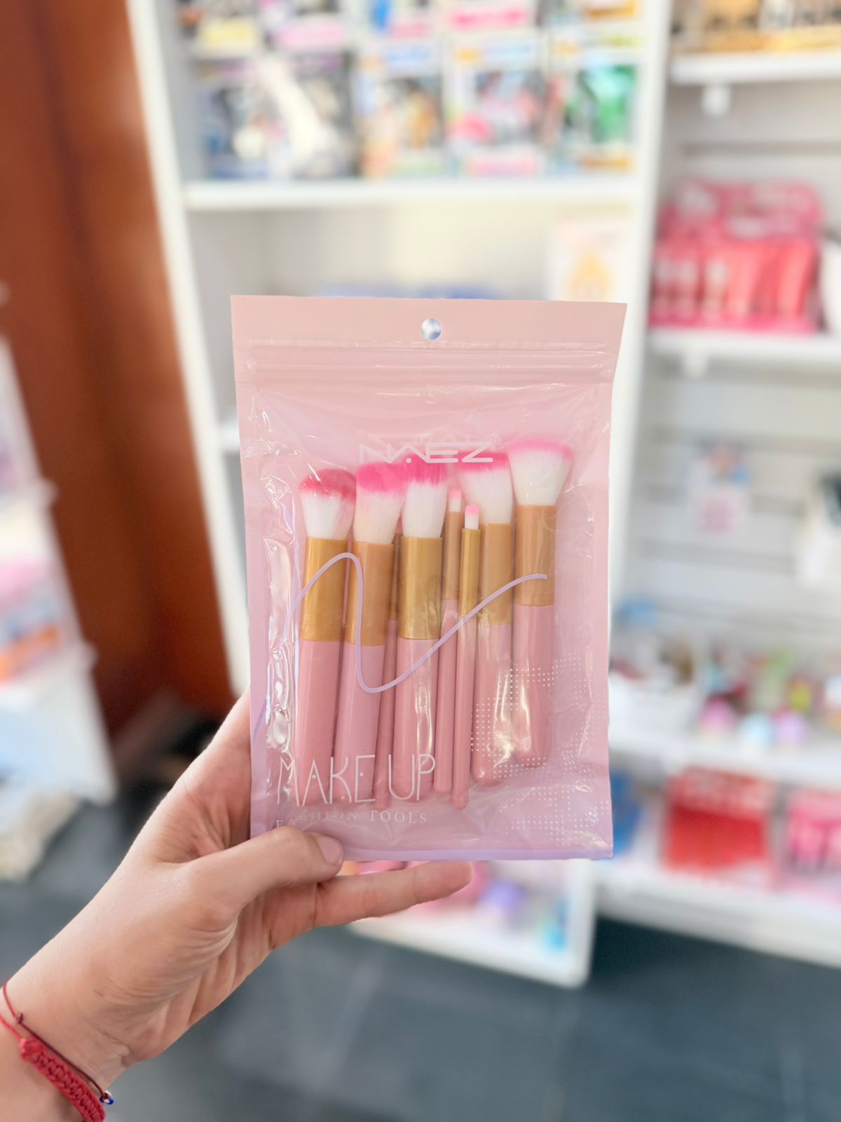 Set Brochas x10 Naez